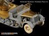 Voyager Model PE35299 WWII German Sd.Kfz.7/1 Part 1 For DRAGON 6525 1/35
